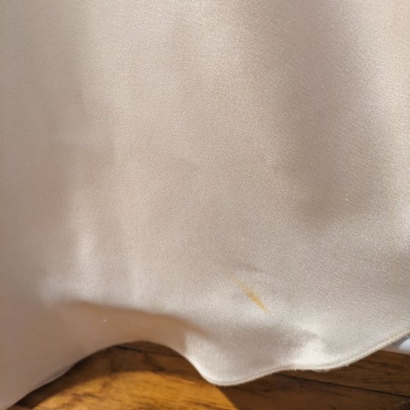 BHLDN Jenny Yoo Zola Wedding Dress, Size 6 - Picture 10 of 12